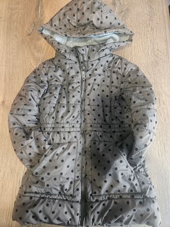 Blouson fille Tex 6/7 ans