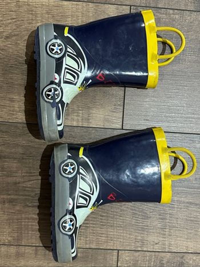 Botte pointure 24 - photo numéro 5