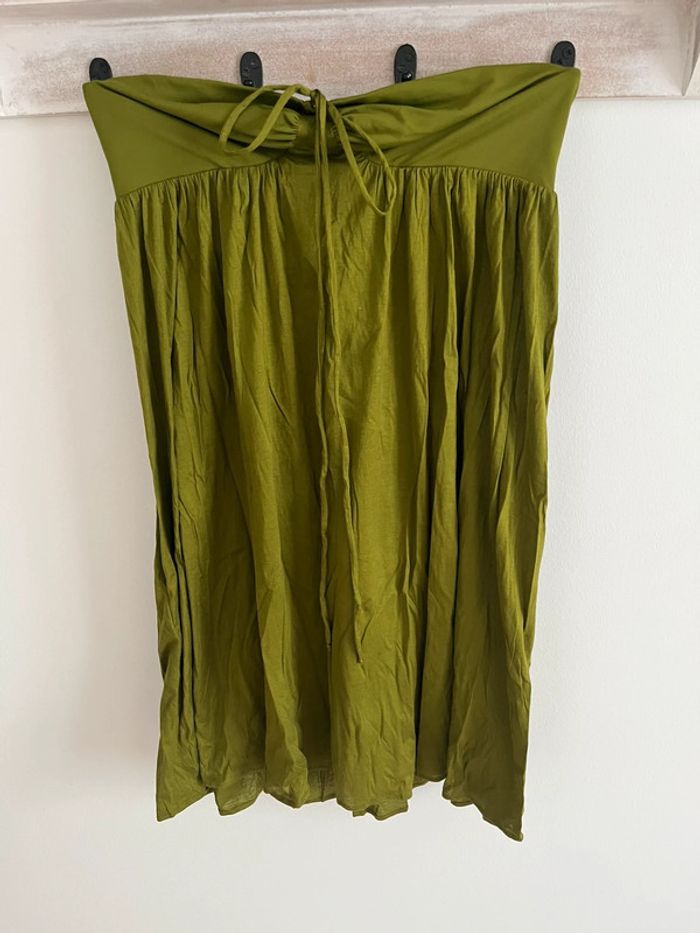 Robe courte de plage ères neuve taille M