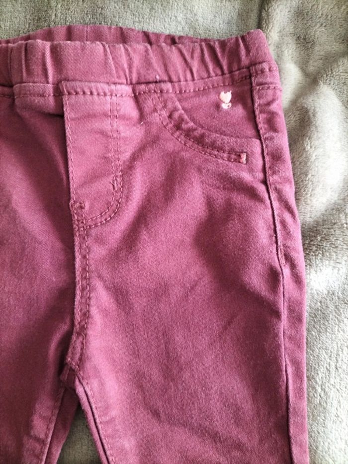 Pantalon fille - photo numéro 2