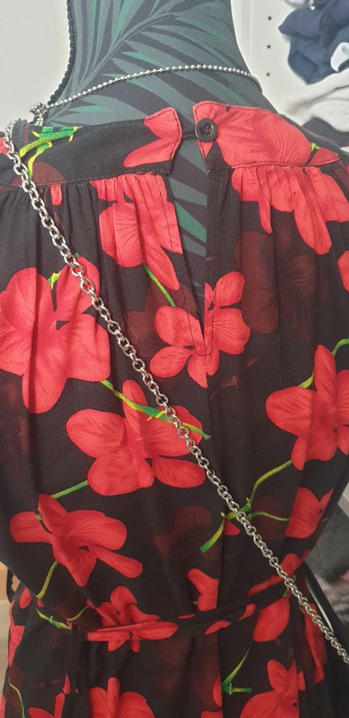 Robe longue M-L - photo numéro 3