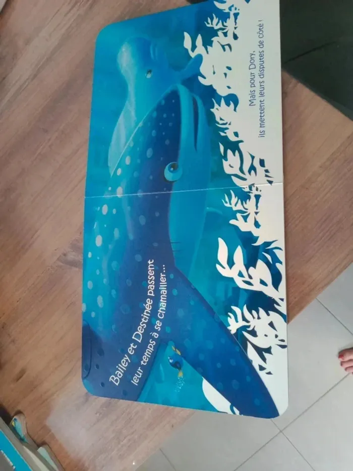 Livre Dory - photo numéro 8