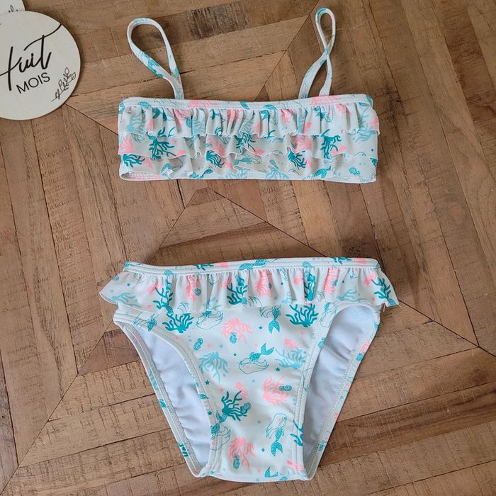 Maillot de bain 2pieces 18mois - photo numéro 2