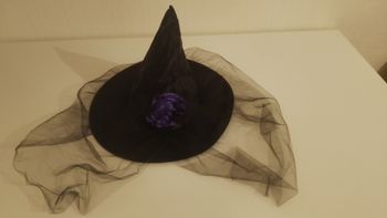 Chapeau de sorcière