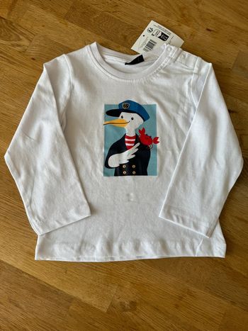 Tee shirt manche longue 