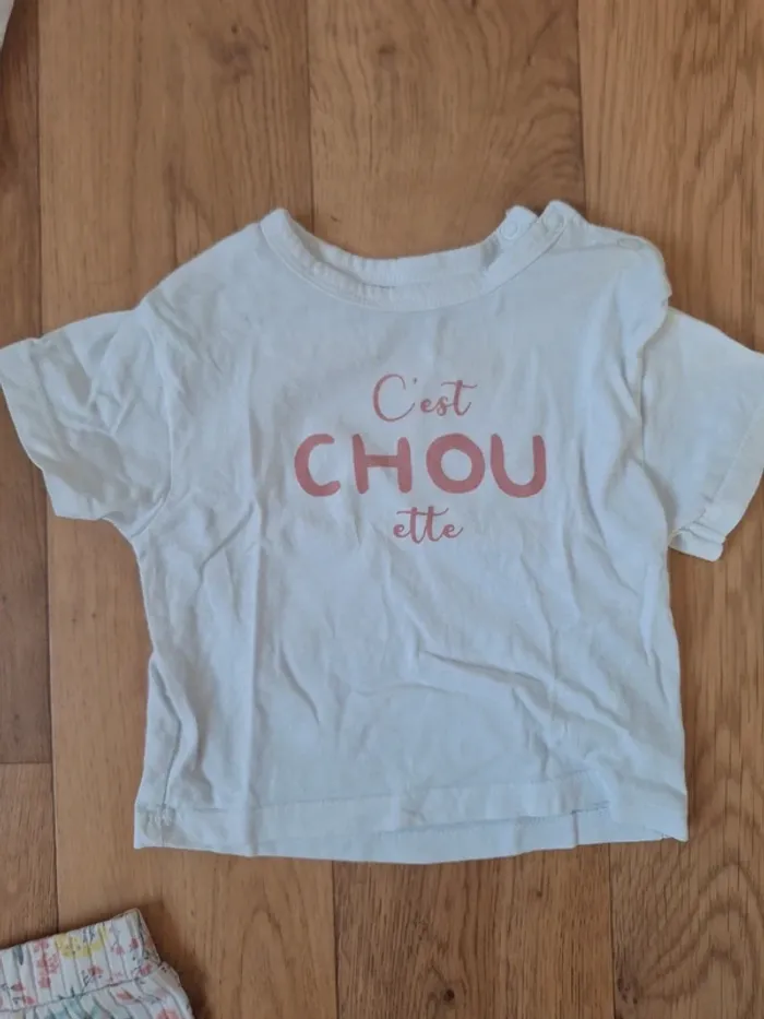 Lot de 2 ensembles en 6mois - photo numéro 9