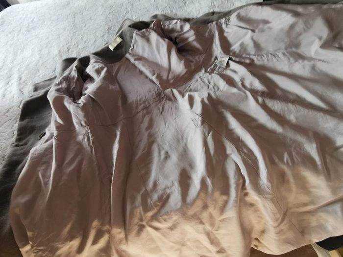 Manteau marron clair Zapa - photo numéro 4