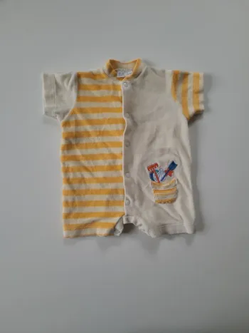 Grenouillère 6 mois