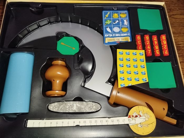 L’École des Druides – Sciences, Mystères & Illusions (Version Astérix) - photo numéro 8