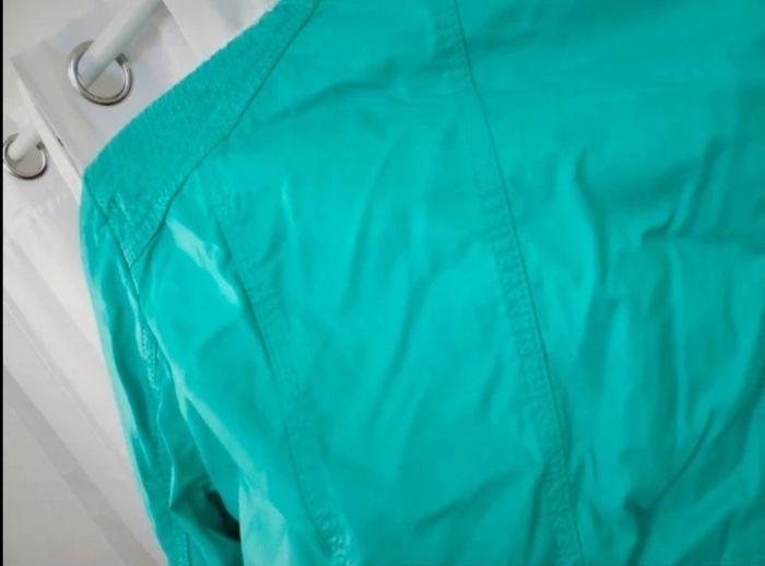 💙 Veste Turquoise Femme Taille L 💙 - photo numéro 6