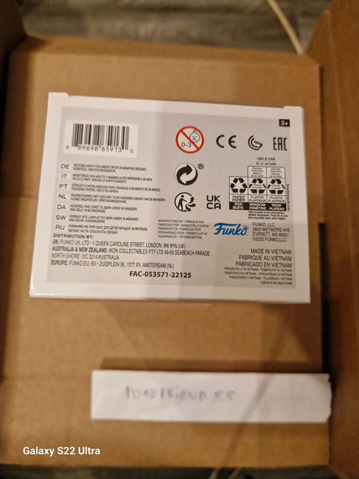 Freddy as The Mandalorian LE 4000 - photo numéro 6