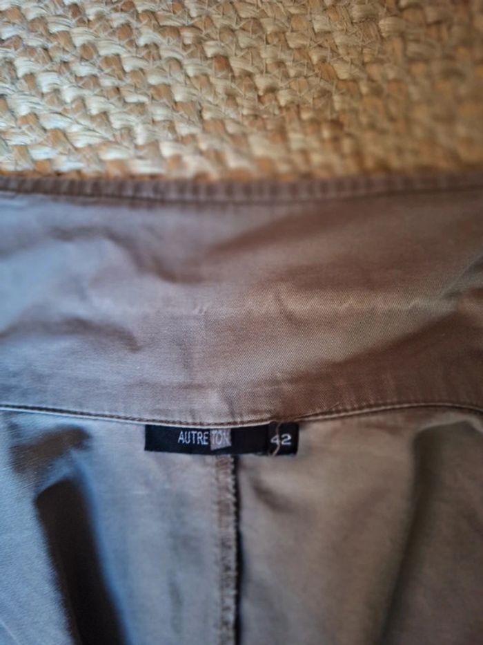 Veste / caban monoprix - photo numéro 6