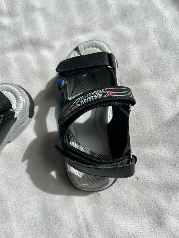 Sandalette garçon - photo numéro 6