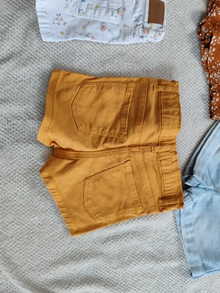Lot de 4 shorts - photo numéro 5