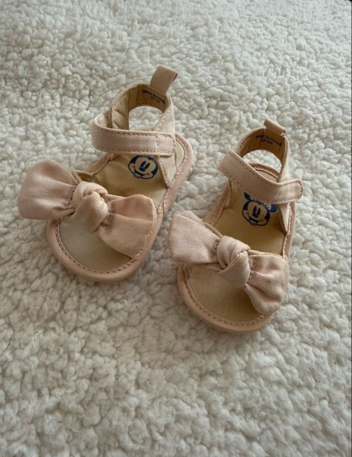 Sandales bébé