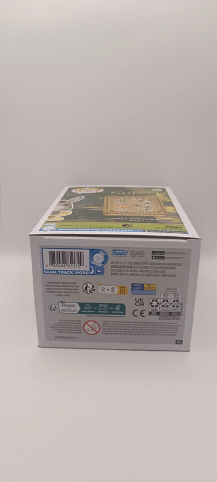 Pop Shrek 1598 - Ane Donkey - photo numéro 6