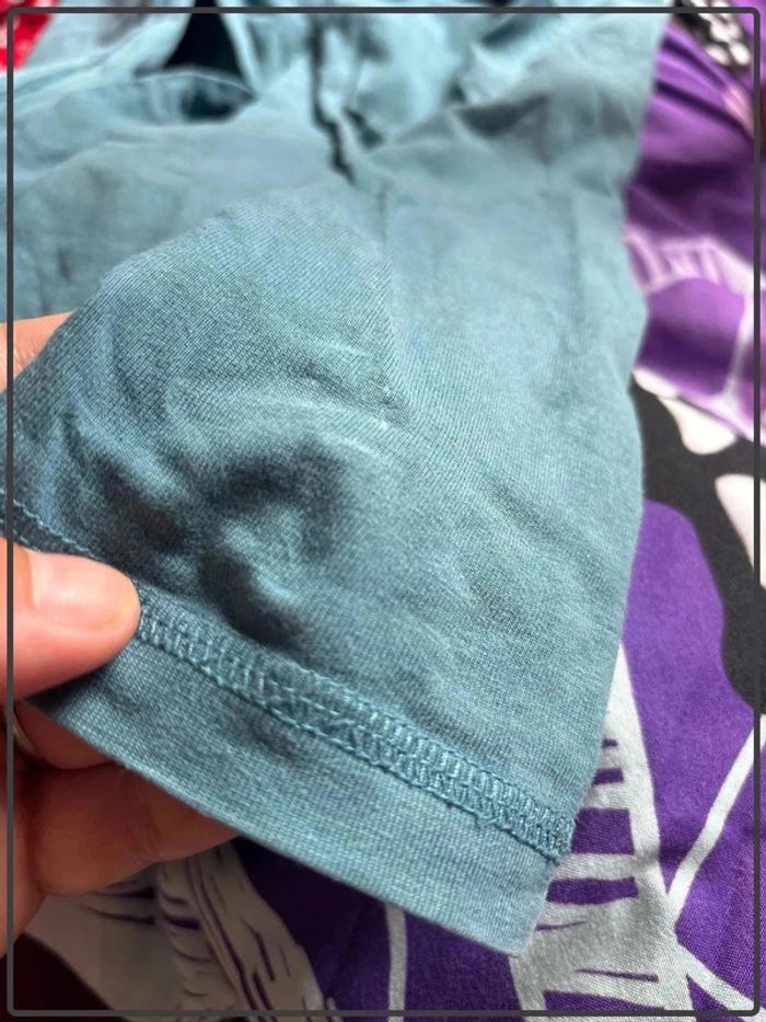 T shirt taille 11-12ans marque logg - photo numéro 3