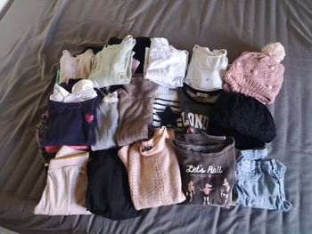 Lot de vêtements automne