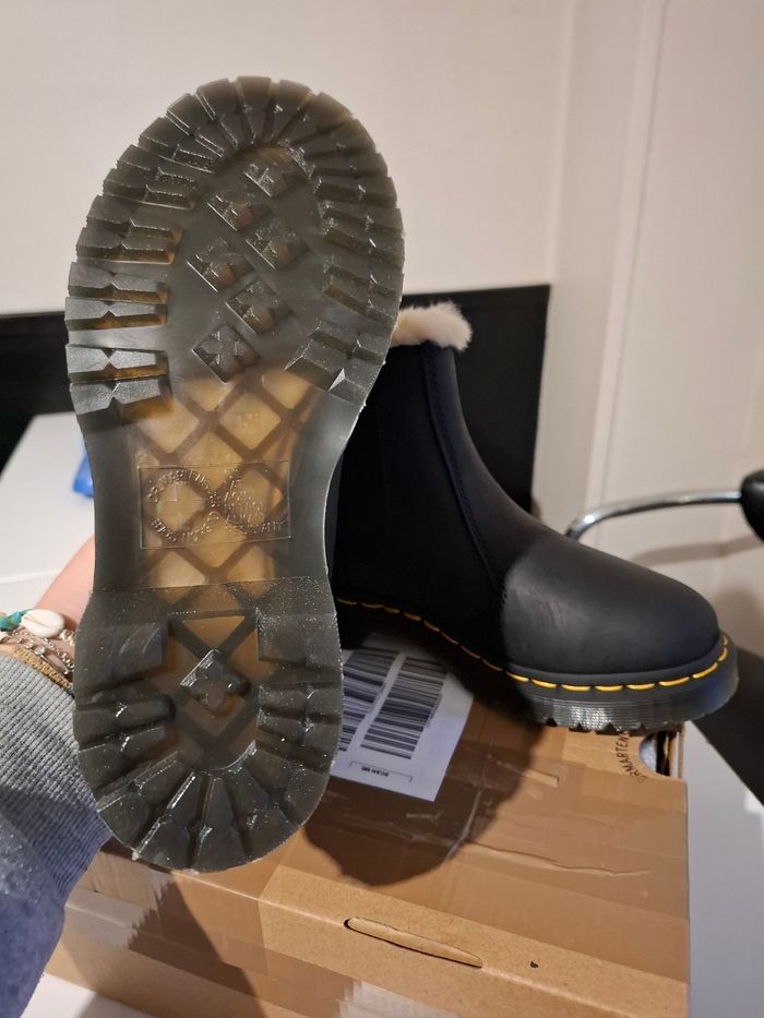 Bottine Dr. Martens - photo numéro 2