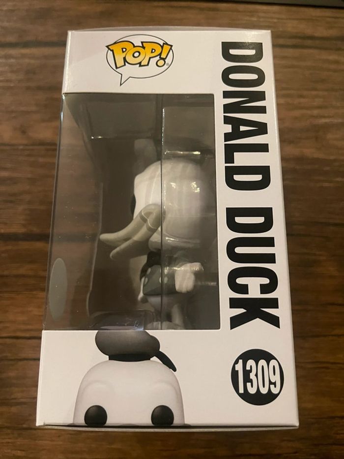 Pop Donald Duck Disney 100 - photo numéro 4