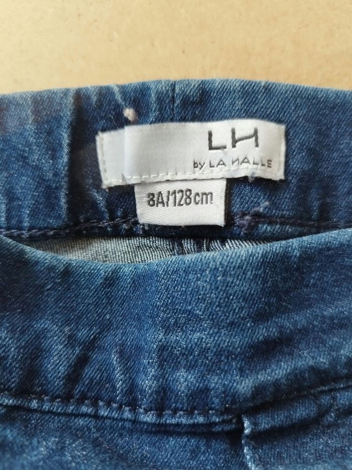 Jeans fille slim - photo numéro 4