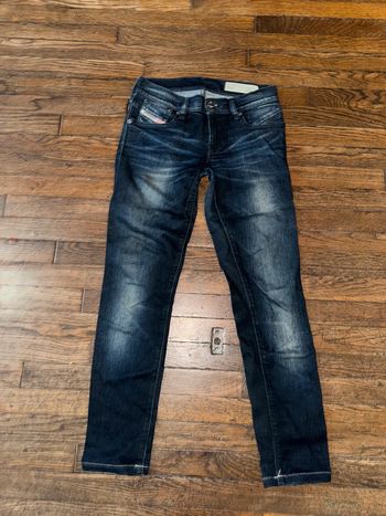 Jeans diesel  Taille 24 us