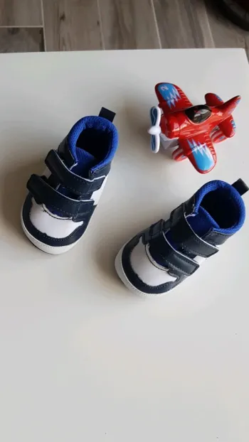 Chaussure 3/6 mois