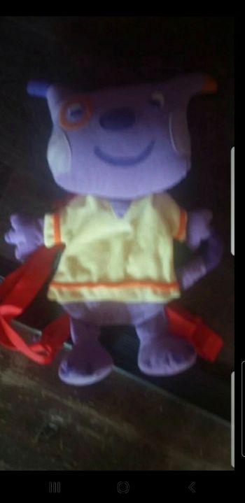 Petit sac à dos rigolo enfants