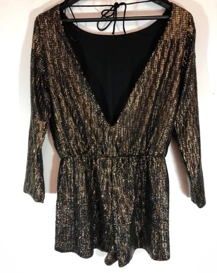 Robe short Zara - photo numéro 2