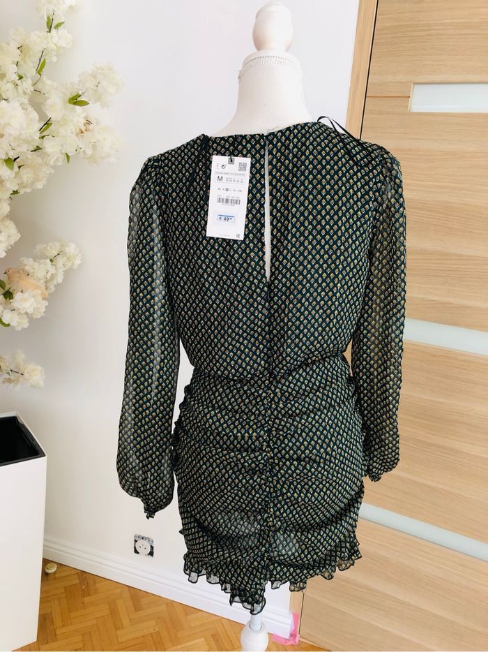 Robe Zara neuve taille M - photo numéro 7