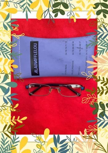 Lunette de vue Alain Afflelou