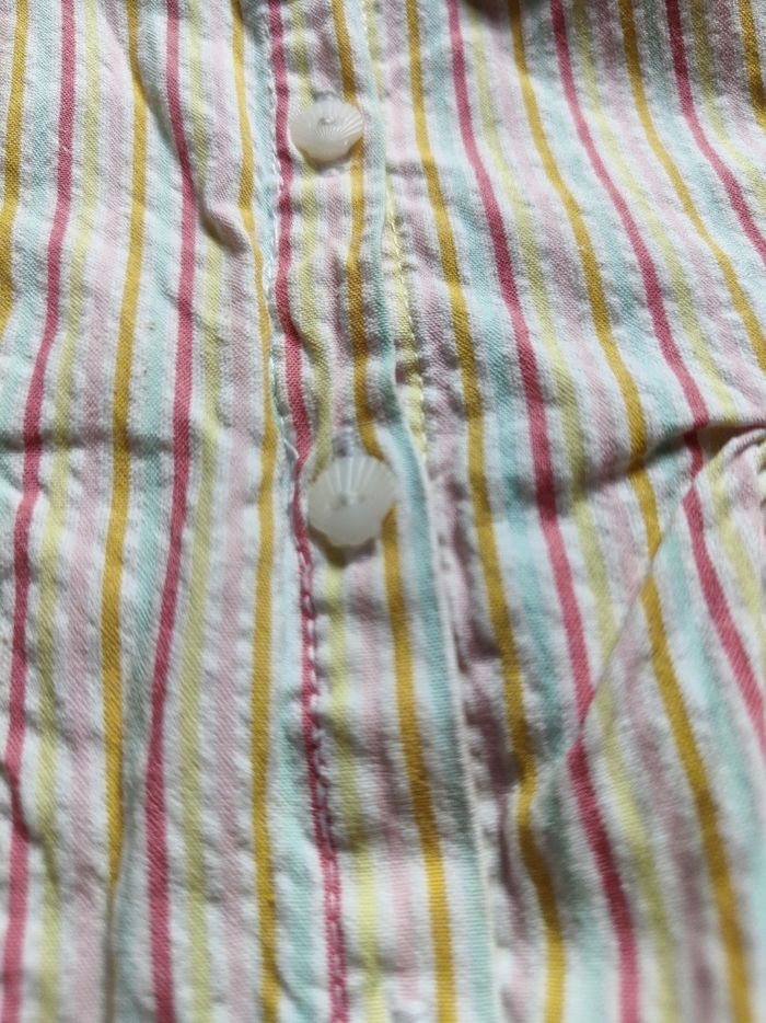 Robe sergent major 24 mois - photo numéro 4