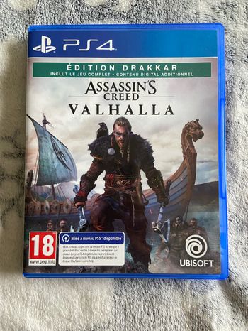 Assin’s Creed Valhalla