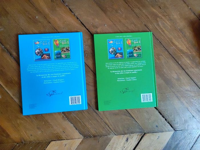 Lot " C'est fou ! " - photo numéro 2