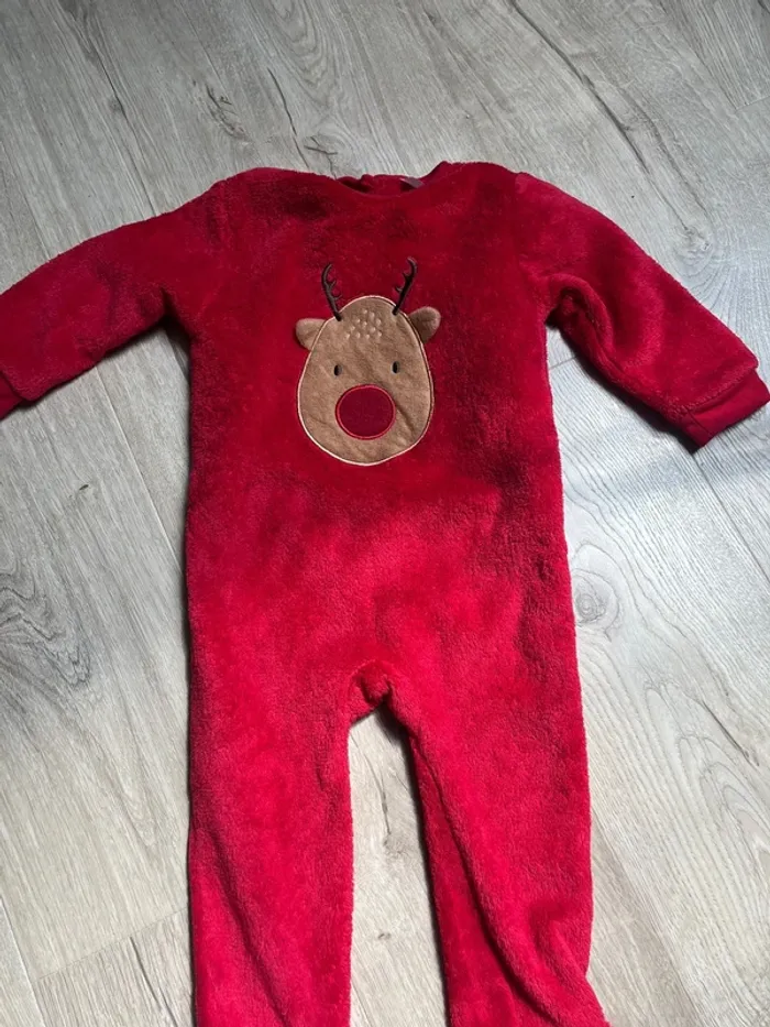 Pyjama 18 mois