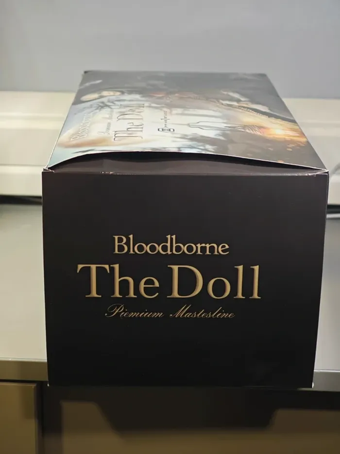 Figurine Bloodborne : The Doll 35cm neuve avec boîte - photo numéro 13