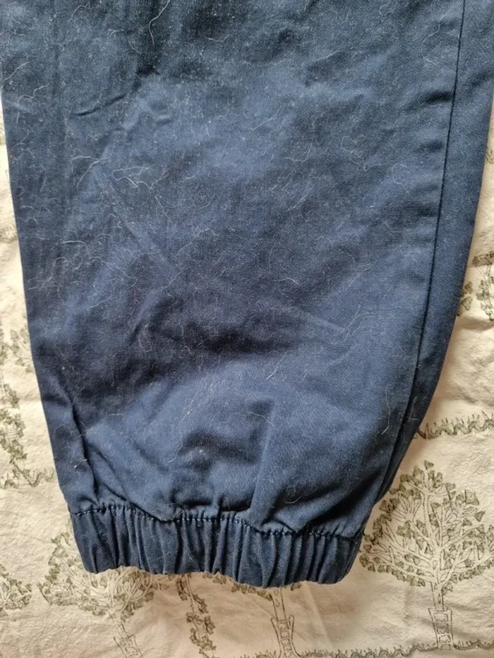pantalon cargo new balance taille L - photo numéro 2