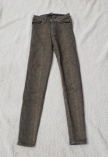 Pantalon taille 34