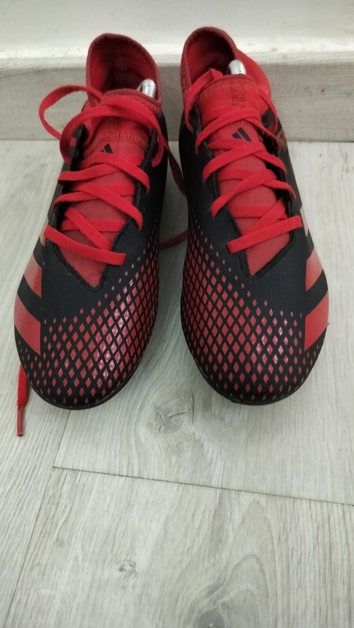 Chaussures football Adidas Predator - photo numéro 4