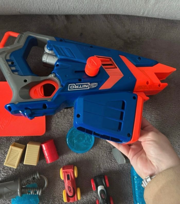 Voiture nerf - photo numéro 6