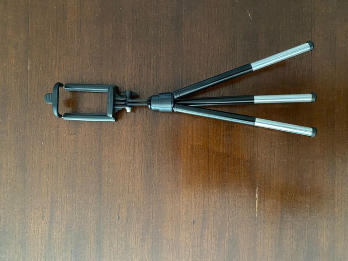 Trépied de téléphone - photo numéro 2
