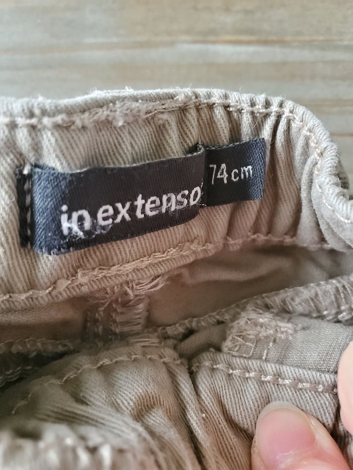 Lot 3 pantalons 12 mois - photo numéro 5