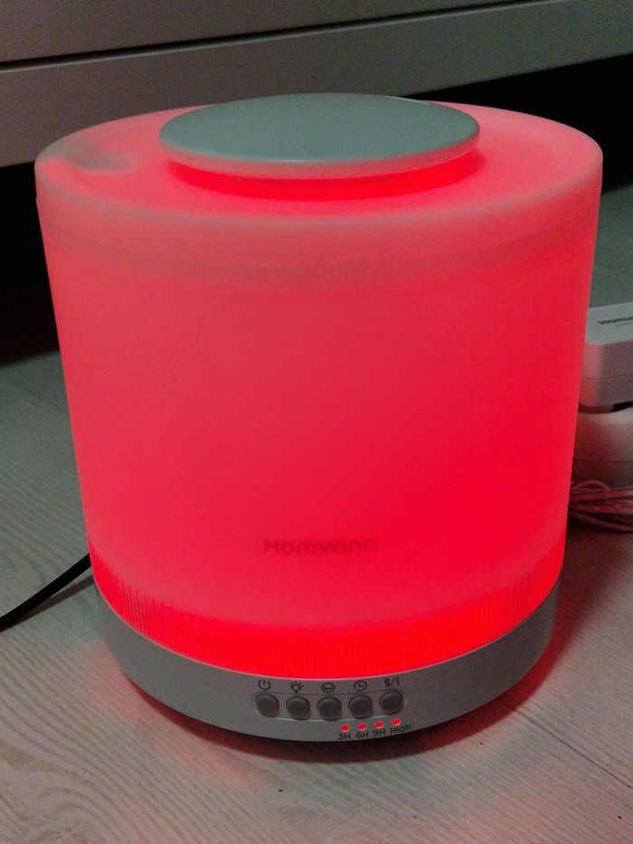 Humidificateur d'air - photo numéro 8