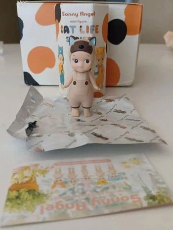 Sonny Angel Cat Life Séries