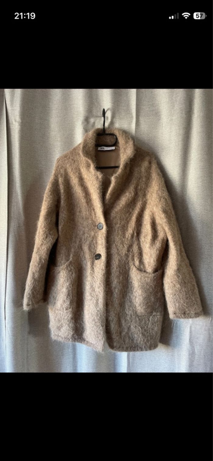 Veste Mohair - photo numéro 2