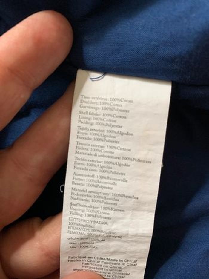 Manteau taille 6 mois - photo numéro 4