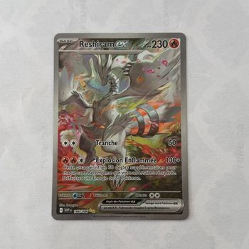 Reshiram EX 166/086
