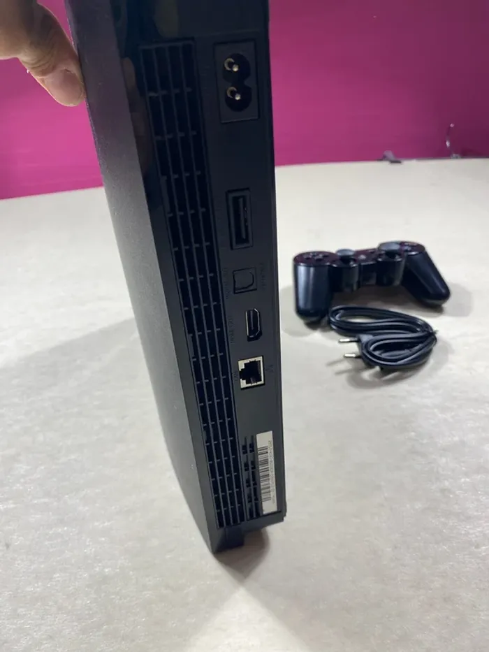 🎮 Console Sony PlayStation 3 Slim 250 Go – Modèle CECH-2504B - photo numéro 5