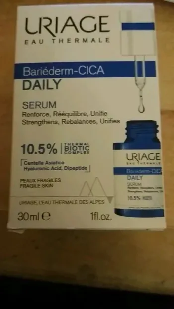Uriage Bariéderm CICA Daily Sérum