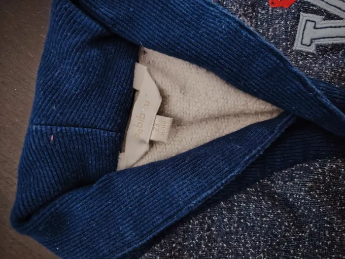 Veste bébé - photo numéro 3
